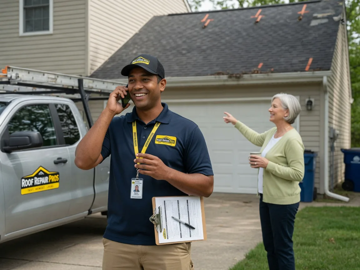 Roof Repair Portage Des Sioux, MO FAQs